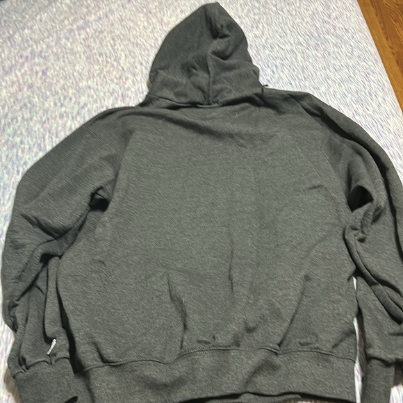 UTSA dark grey sweatshirt men’s large like new! - Picture 4 of 4